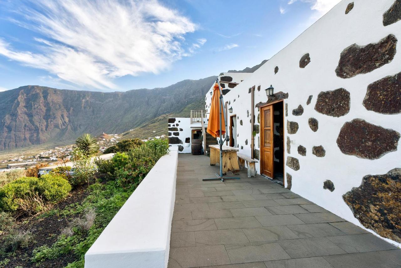 Villa El Lagar La La Frontera Exterior foto